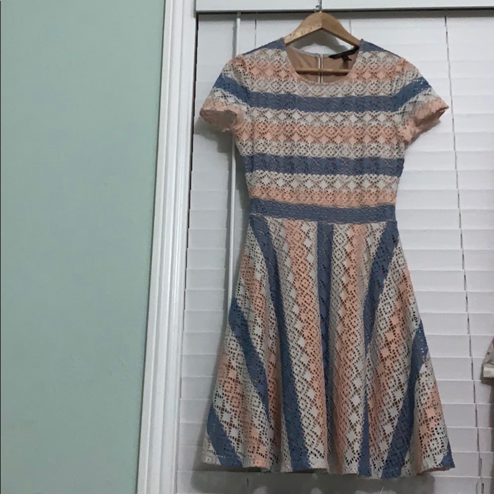 BCBGMaxazria dress